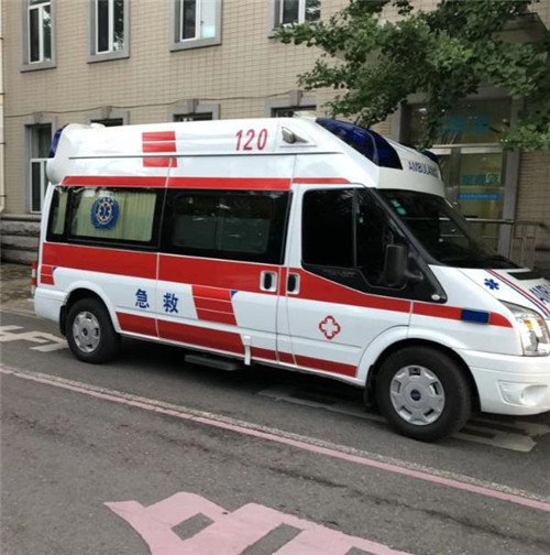 武穴选择我们的救护车出租,开启安心转院之旅