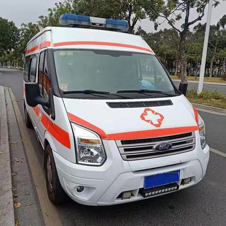 武穴120私人救护车出租护送