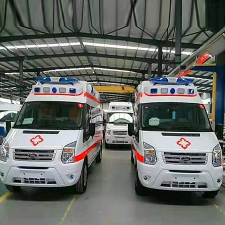武穴跨市救护车出租护送