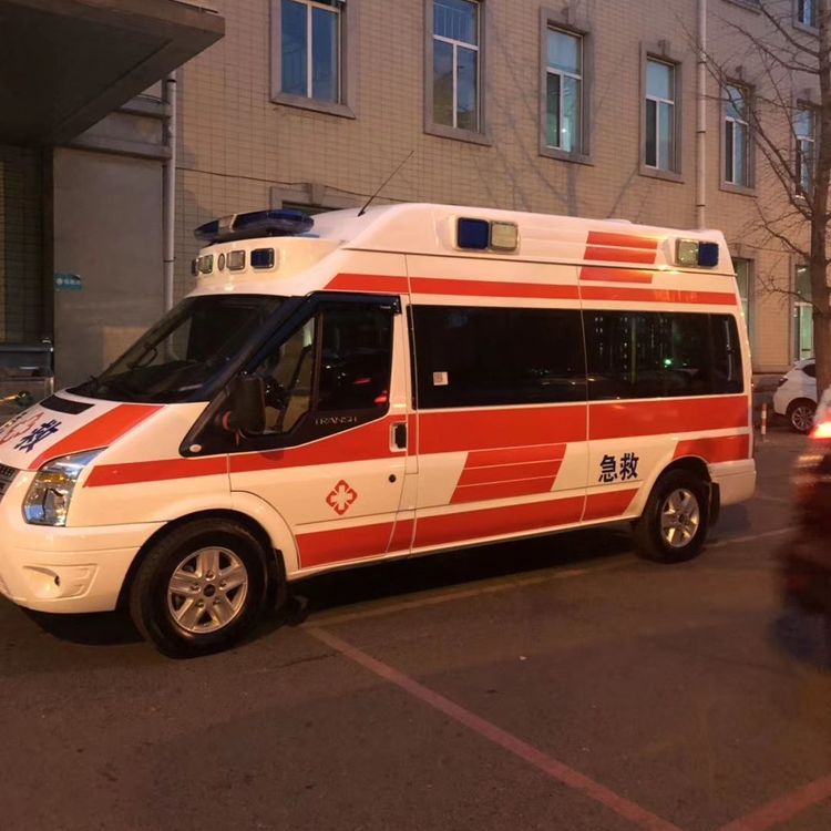 武穴一般救护车是怎么分类的