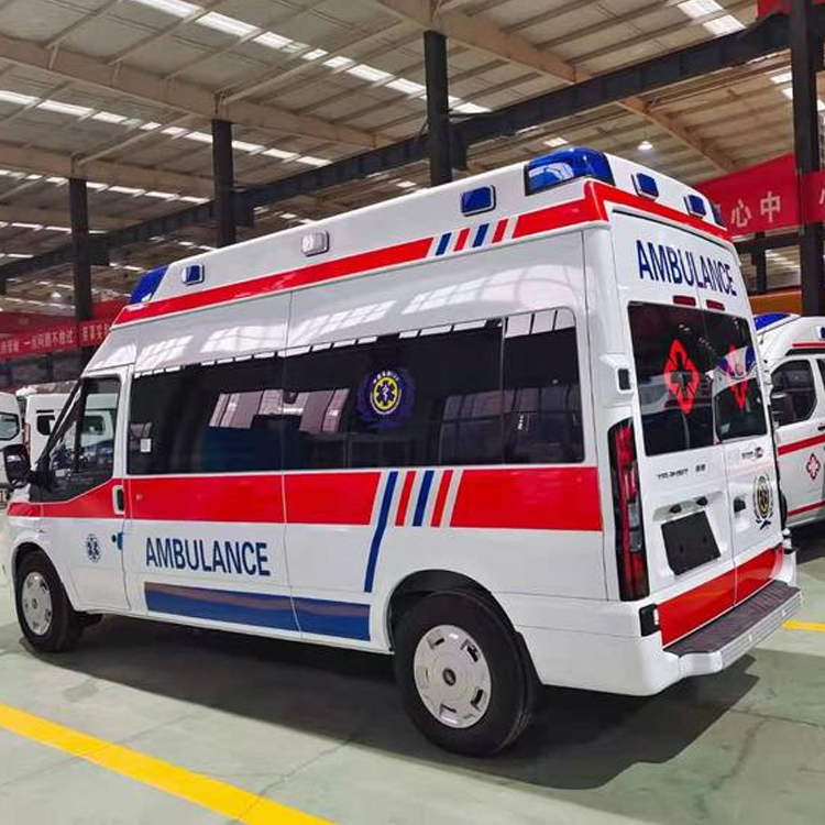 武穴救护车出租 —— 专业、安全、高效的城市急救服务