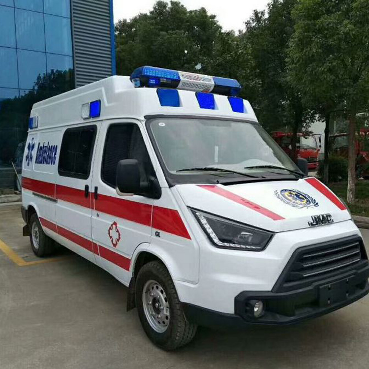 武穴瘫痪租赁救护车转运 ——生命救助的紧急响应与专业保障